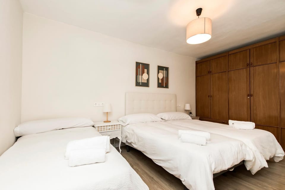 Piso Muralla Romana Apartment in León