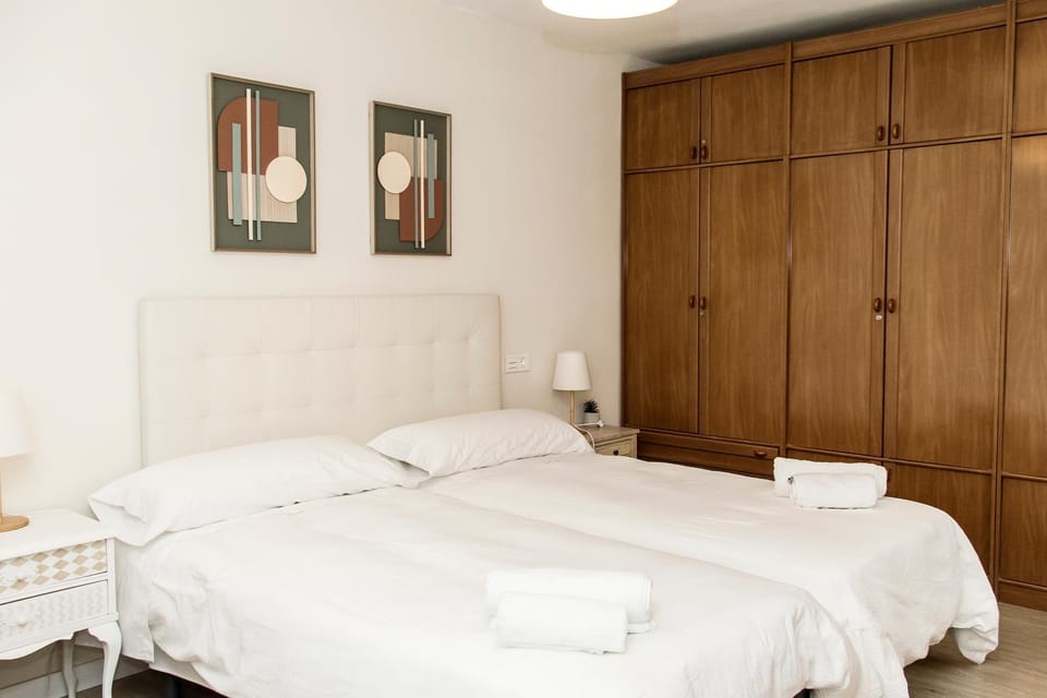 Piso Muralla Romana Apartment in León