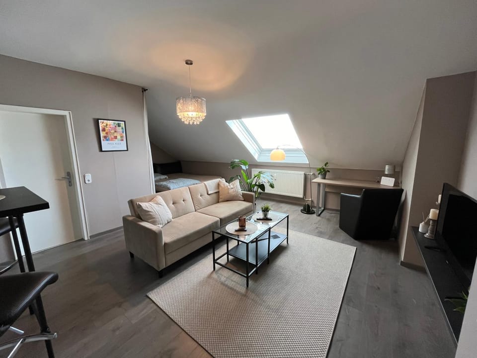 Corporate Comforts Arnsberg Apartment in Arnsberg