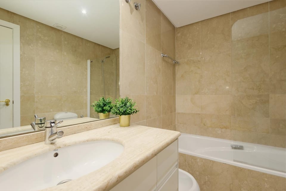 Bathroom, Bath