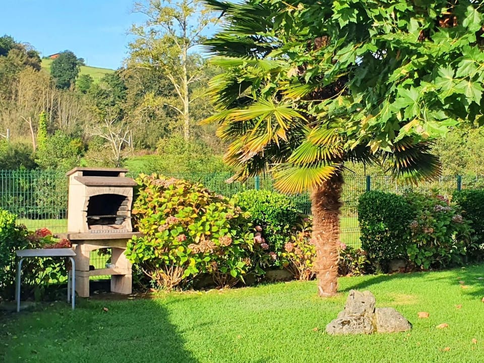 BBQ facilities