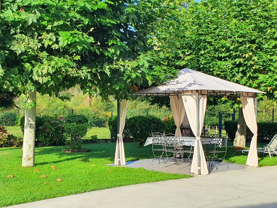 BBQ facilities