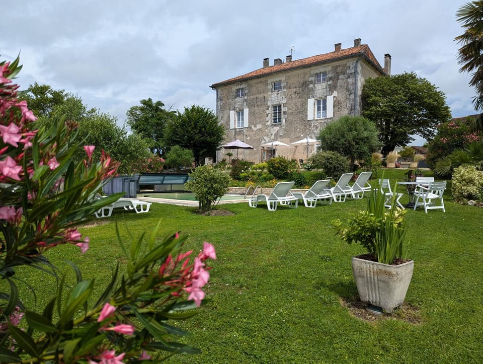 Domaine du Coq Bed and Breakfast in Nouvelle-Aquitaine