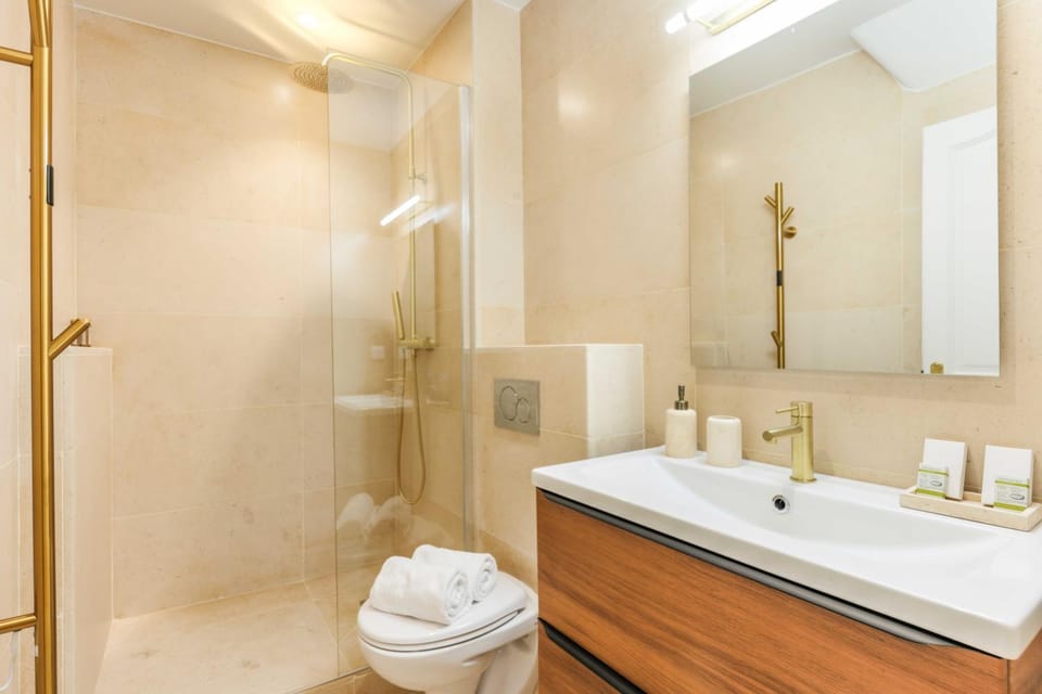 Chic studio - 2P - Arc de Triomphe Apartment in Paris
