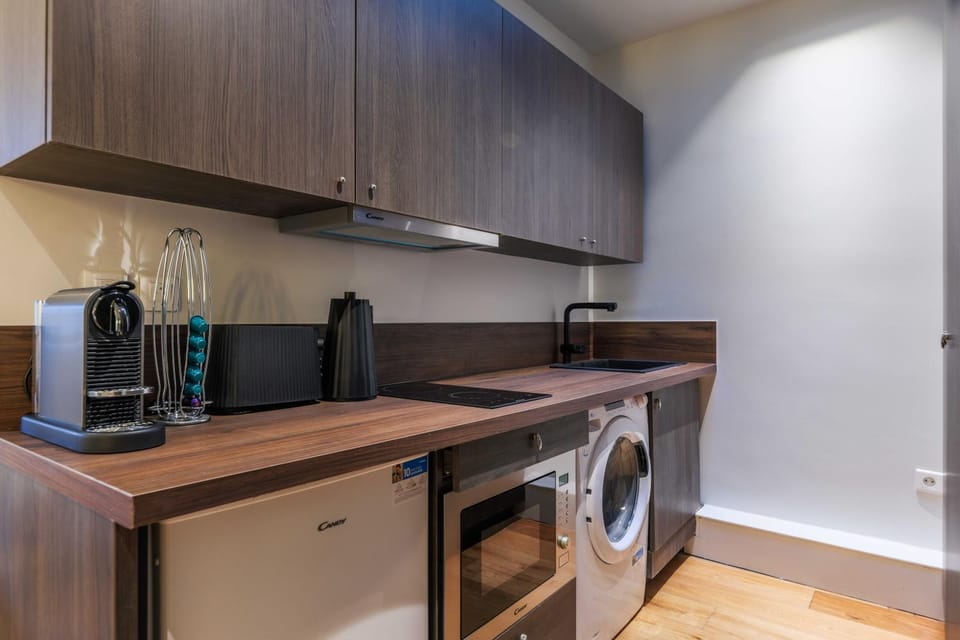 Chic studio - 2P - Arc de Triomphe Apartment in Paris