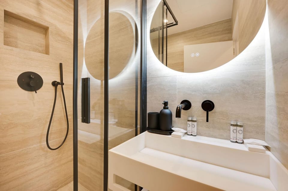 Chic apartment - 1BR-4P -AC- Marais-Vosges Apartment in Paris