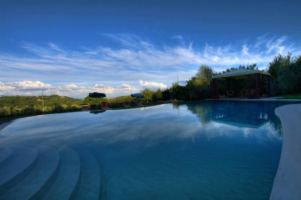 Villa Cozzani Villa in Tuscany