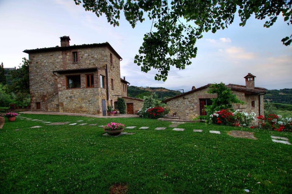 Villa Cozzani Villa in Tuscany