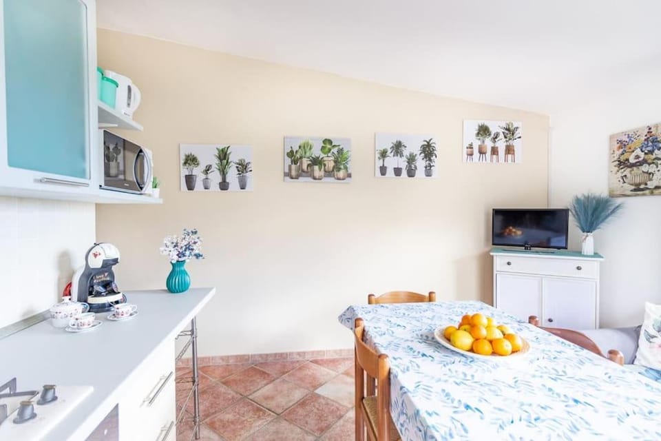 Su Tuvulu 1 House in Sardinia
