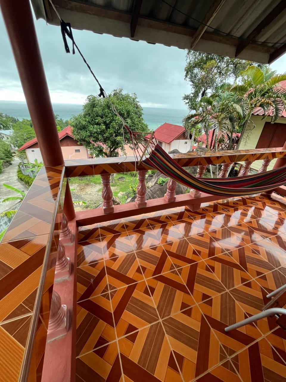 View (from property/room), Balcony/Terrace