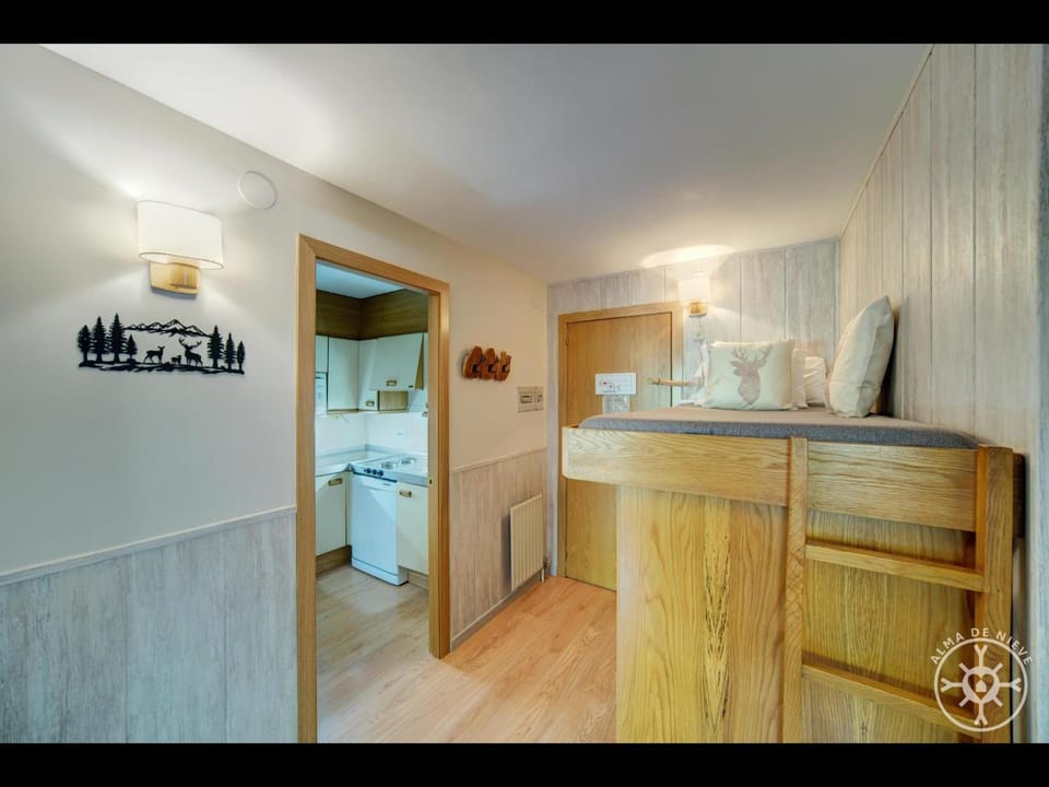HELLIN de Alma de Nieve Apartment in Baqueira