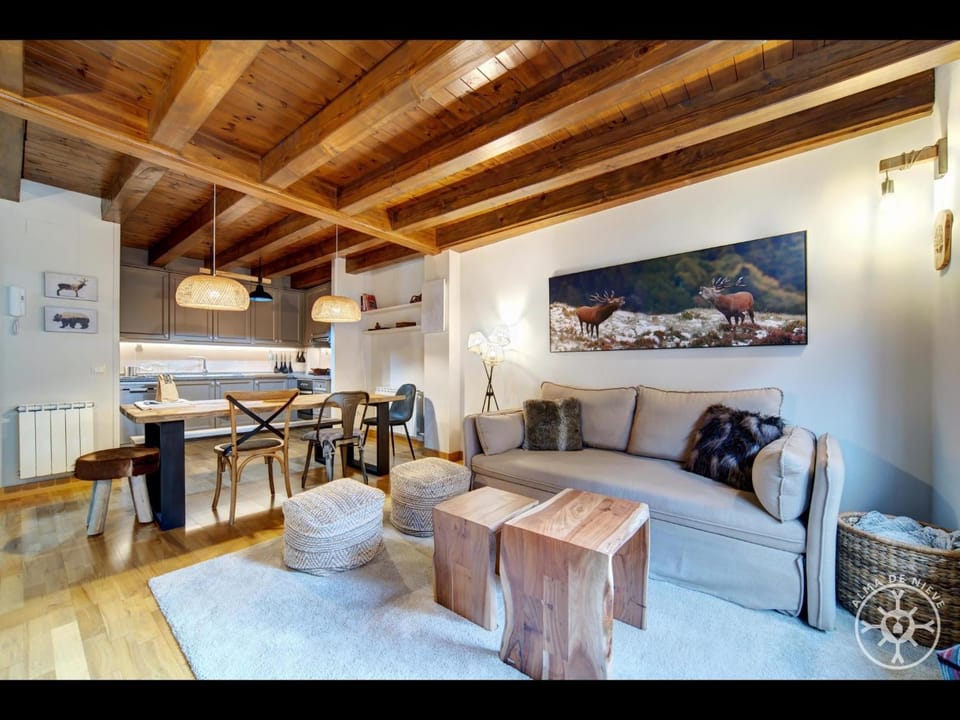 CASA GIRETA de Alma de Nieve House in Catalonia