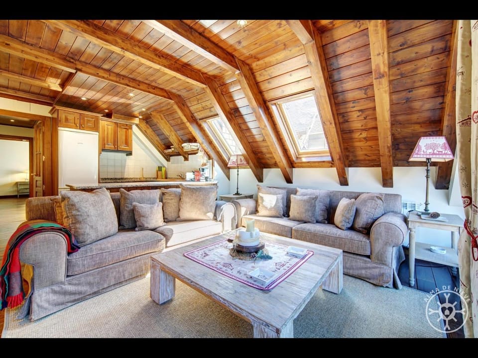 FORCANADA de Alma de Nieve Apartment in Catalonia