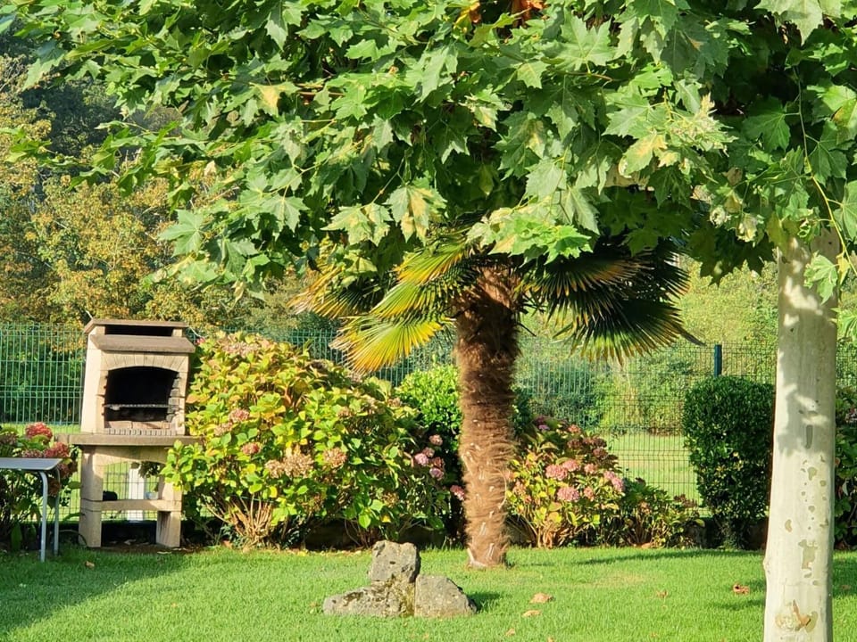 BBQ facilities