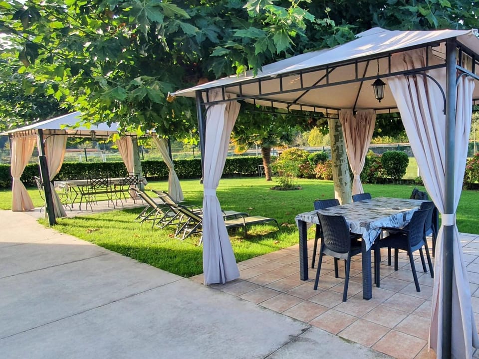 BBQ facilities