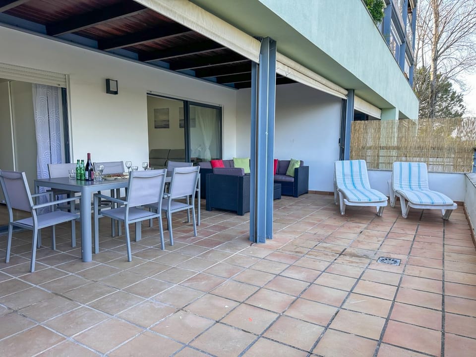 Balcony/Terrace, Balcony/Terrace, Dining area