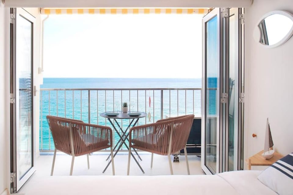 Bambu Beach Studio by BHomesCostaBrava Apartment in Platja d'Aro
