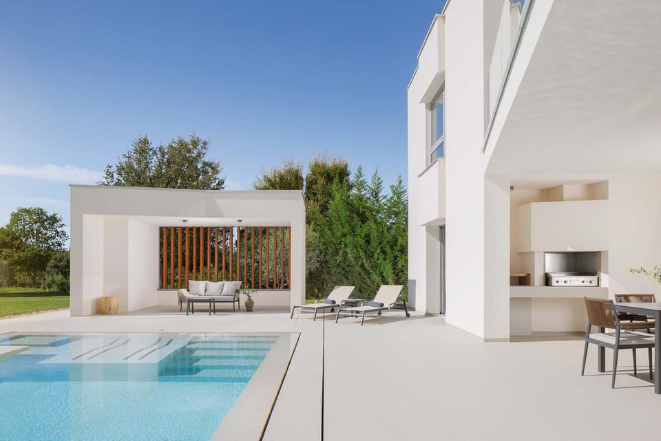 Villa Brioli Villa in Peroj