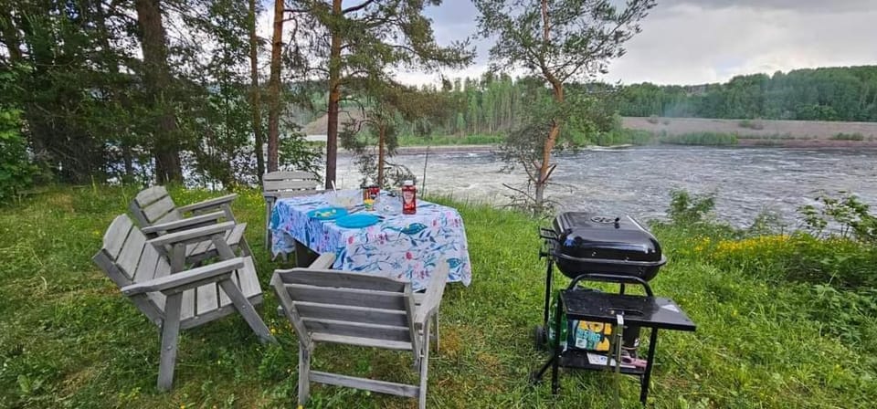 River view