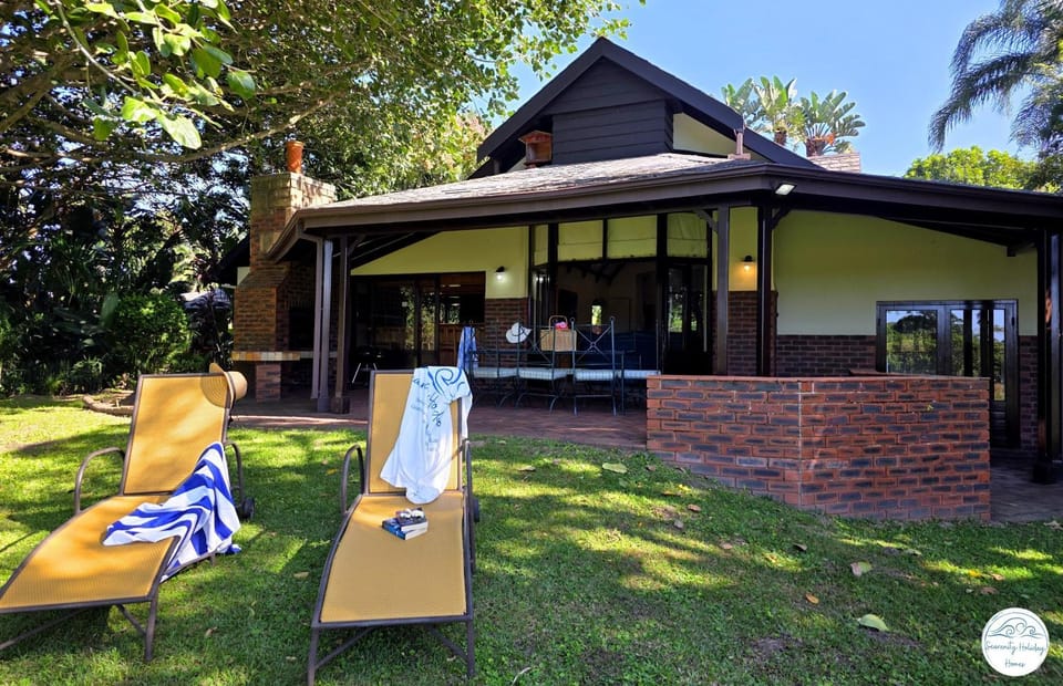 Villa G5 - Selborne Golf Estate Villa in KwaZulu-Natal
