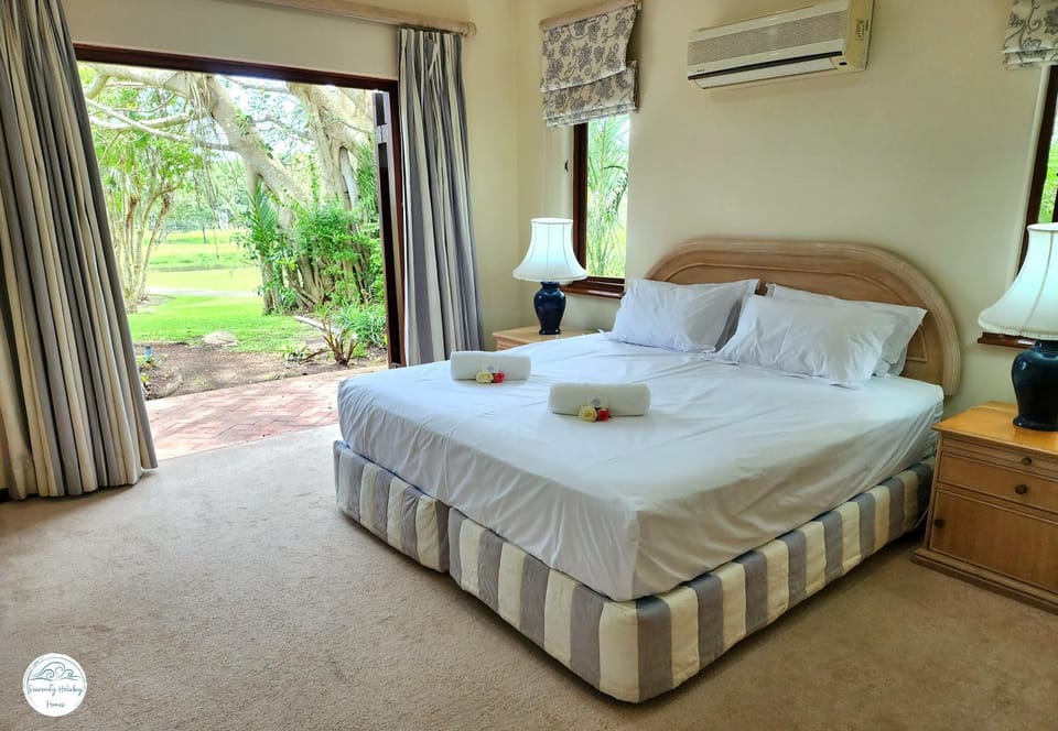 Villa G5 - Selborne Golf Estate Villa in KwaZulu-Natal