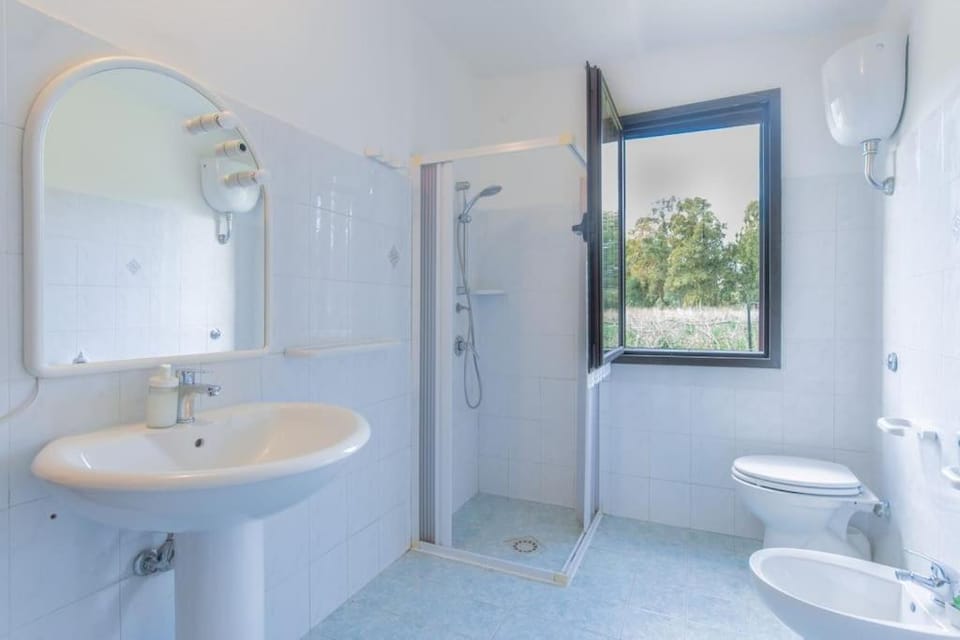 Su Tuvulu 2 House in Sardinia