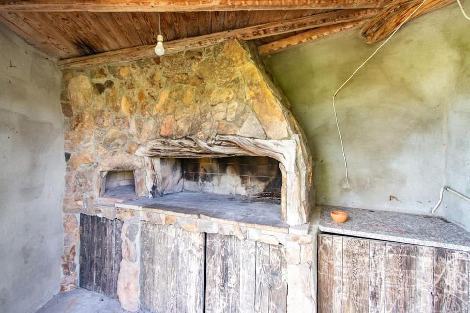Su Tuvulu 2 House in Sardinia