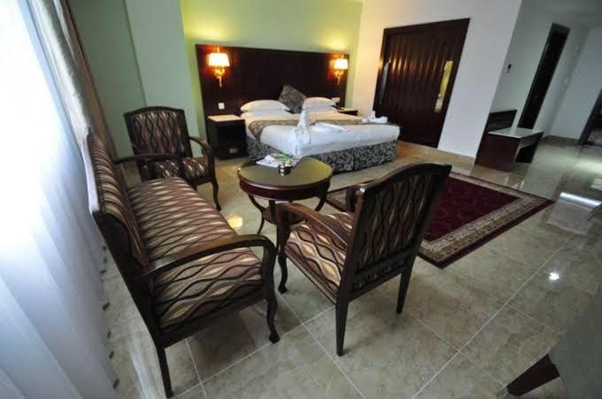 HOTEL SOLTANE Hotel in Algiers [El Djazaïr]