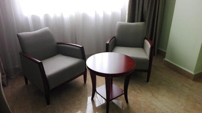 HOTEL SOLTANE Hotel in Algiers [El Djazaïr]