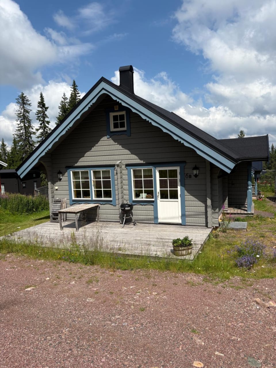 Stärhusvägen 6B House in Sweden