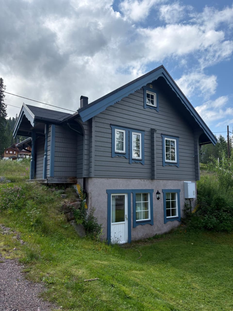 Stärhusvägen 6B House in Sweden