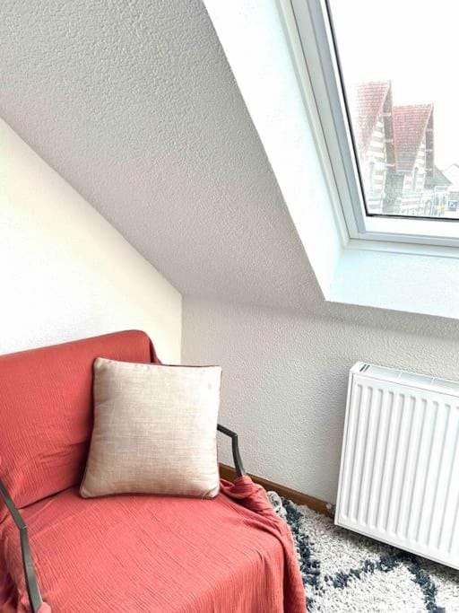 Grand appartement en centre ville Apartment in Île-de-France