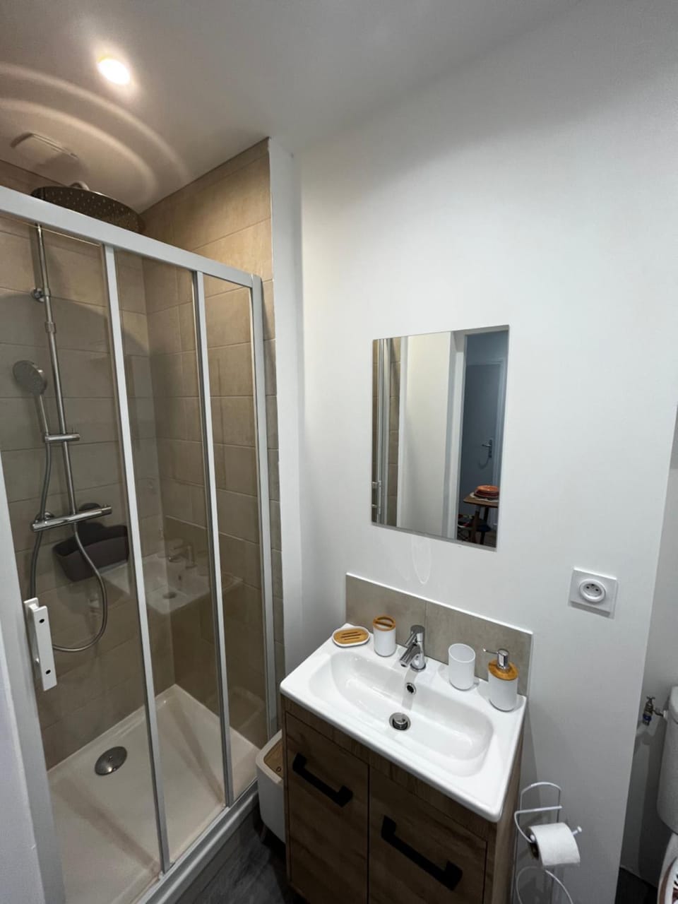 La maison castelpontine T3 Apartment in Auvergne-Rhône-Alpes