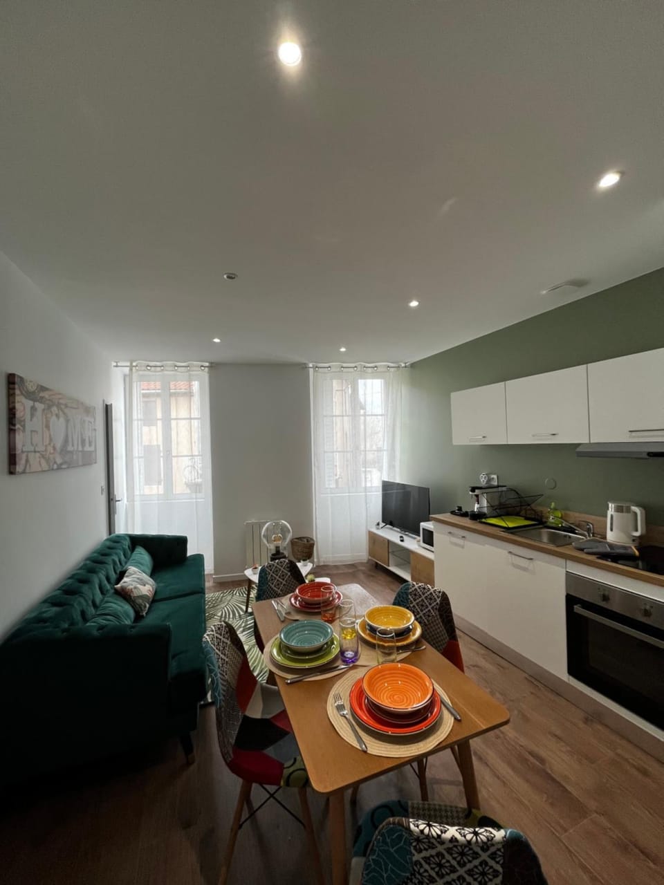 La maison castelpontine T3 Apartment in Auvergne-Rhône-Alpes