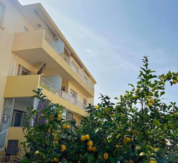 Property building, Balcony/Terrace