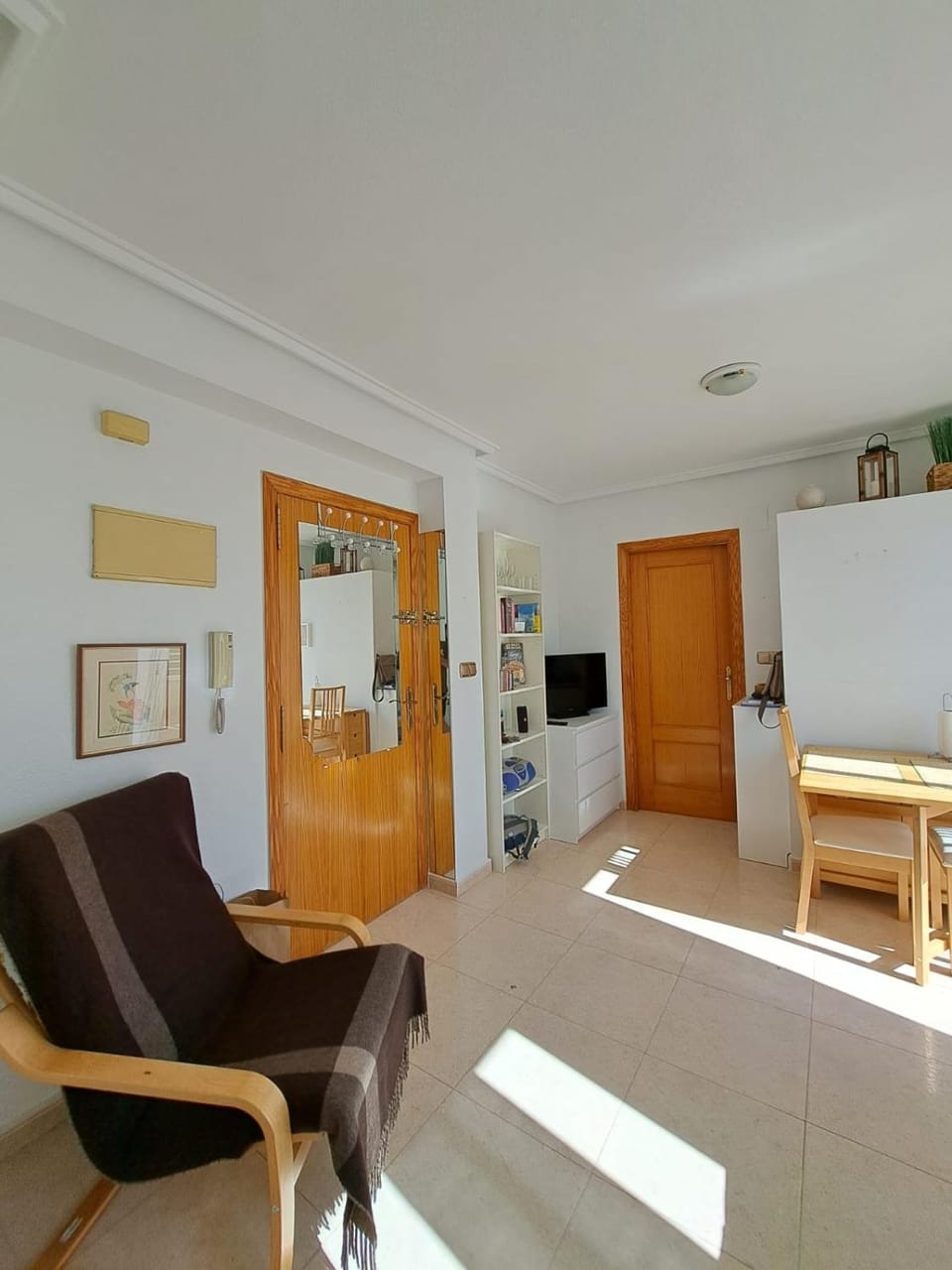 Communal lounge/ TV room