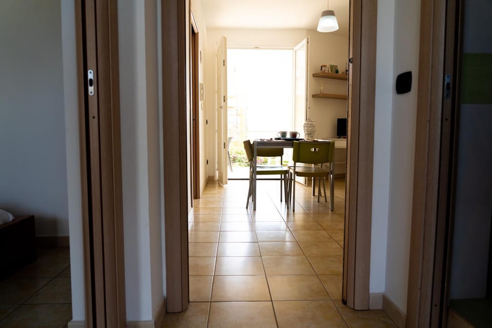 Petite Maison Apartment in Marzamemi