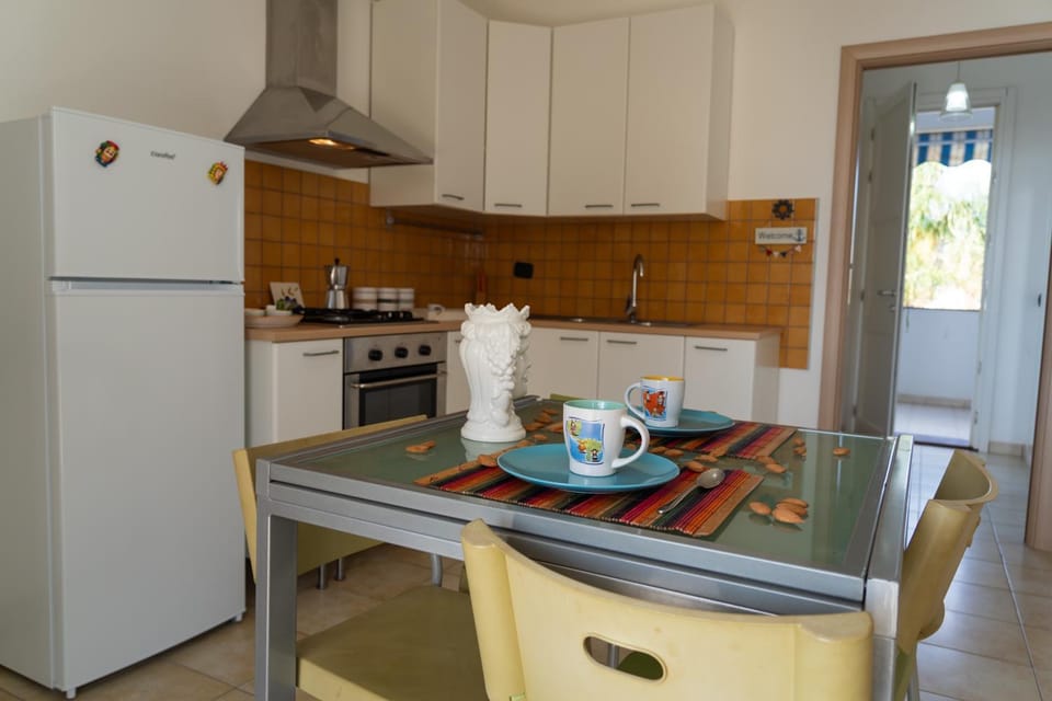 Petite Maison Apartment in Marzamemi