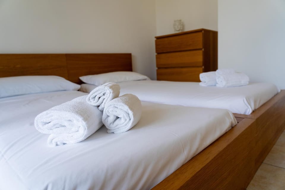 Petite Maison Apartment in Marzamemi