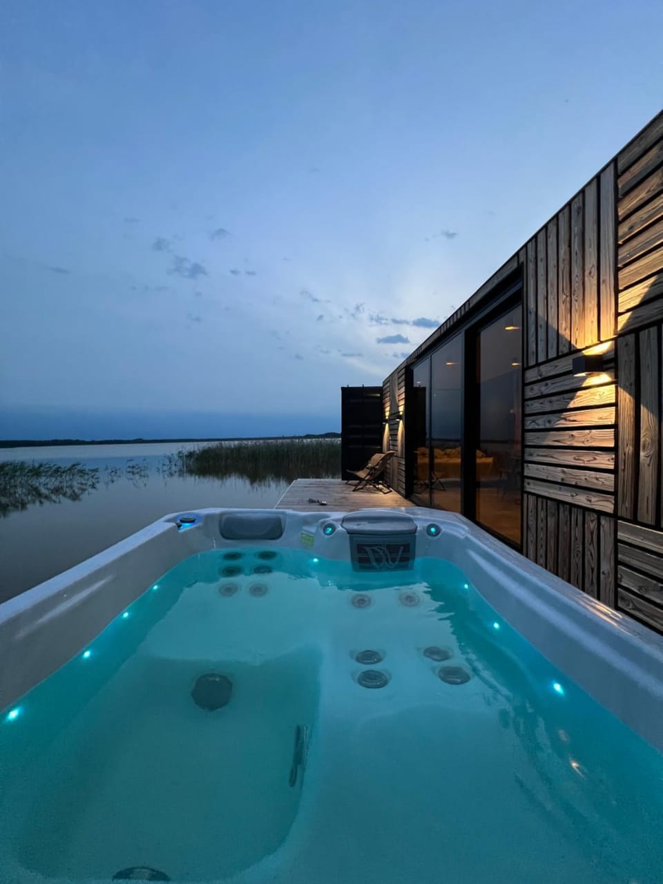 Hot Tub