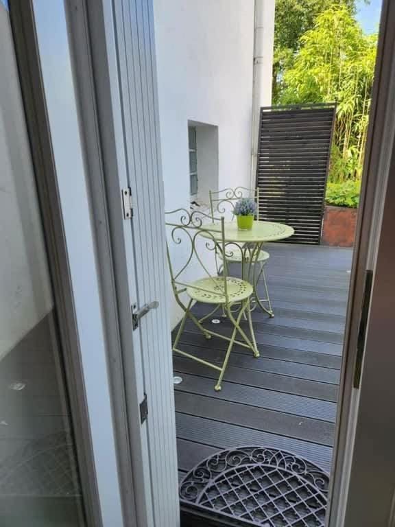 Patio, View (from property/room), Balcony/Terrace, Dining area