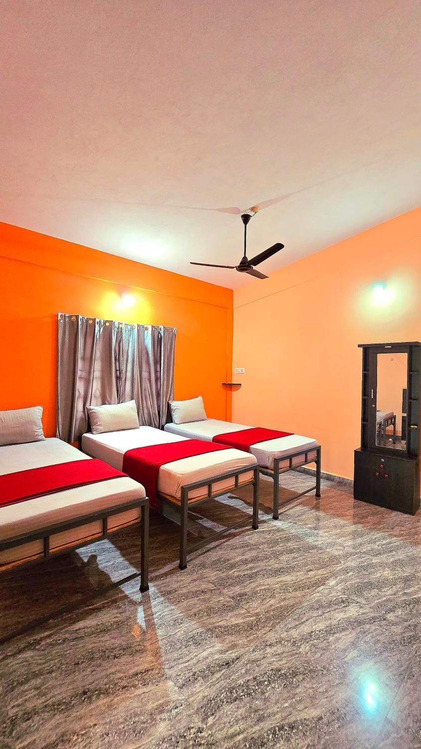 HostelVK Gokarna House in Karnataka