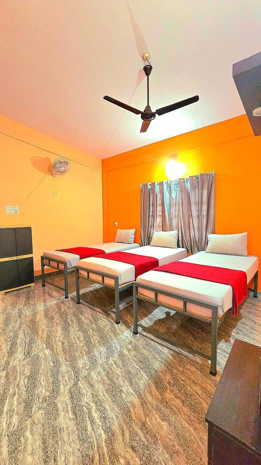 HostelVK Gokarna House in Karnataka