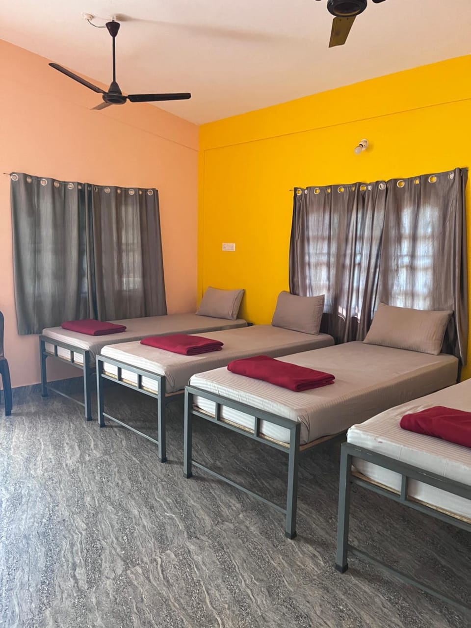 HostelVK Gokarna House in Karnataka
