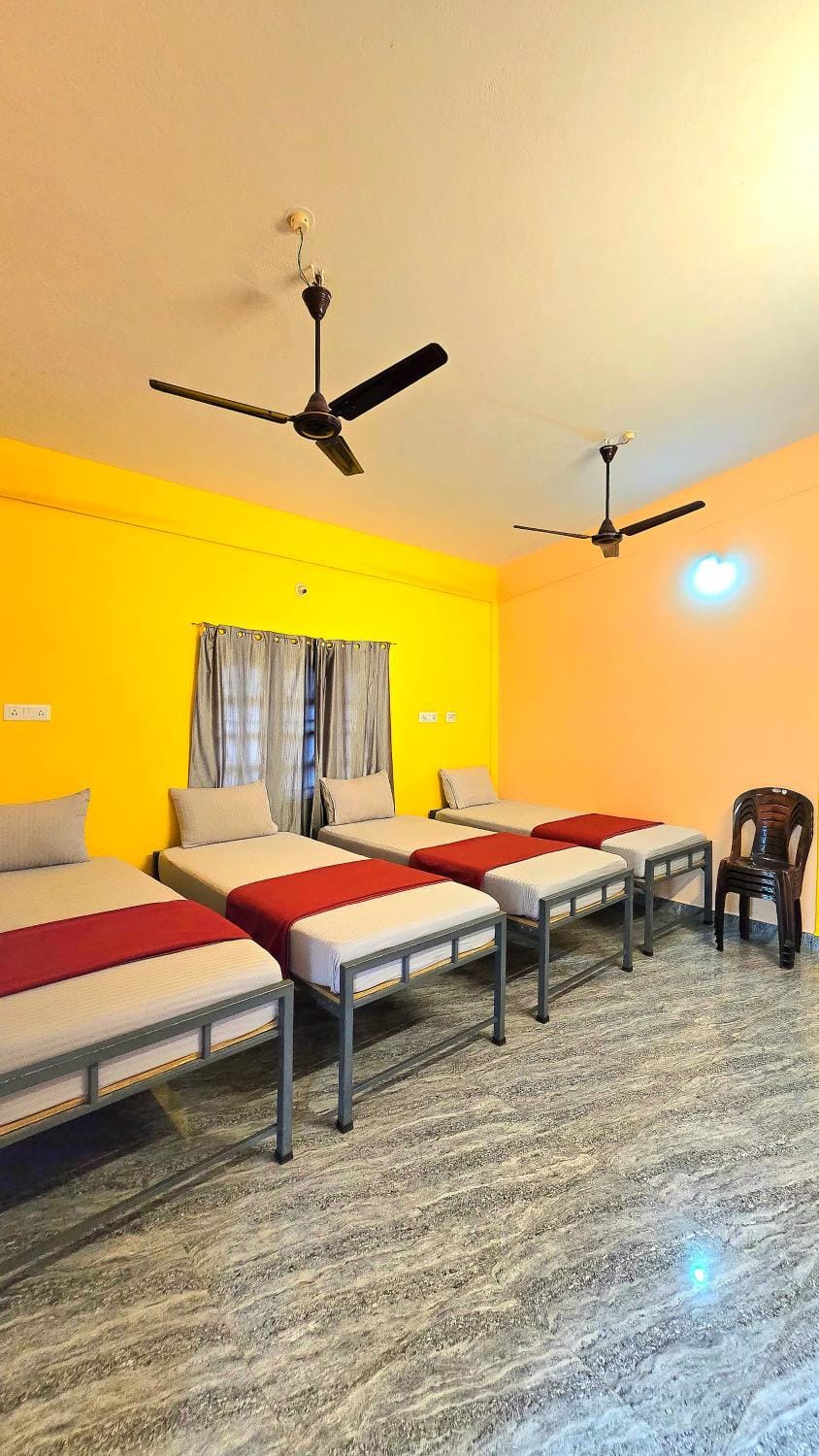 HostelVK Gokarna House in Karnataka