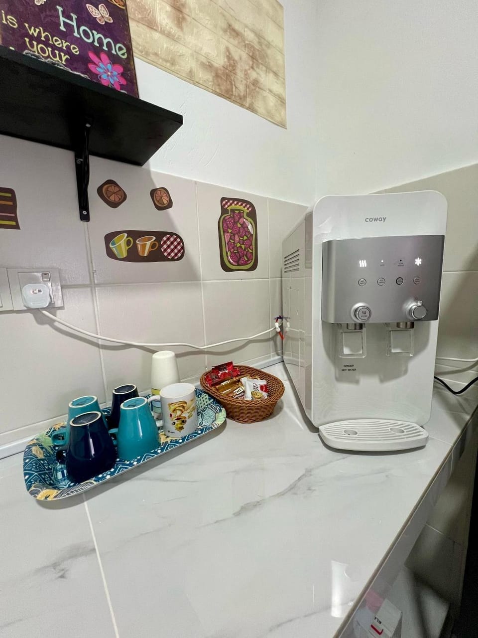 Melur D’Homestay Putrajaya Apartment in Putrajaya