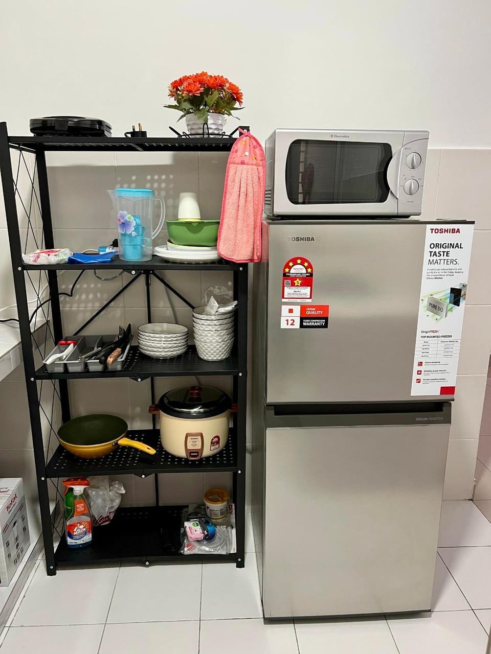 Melur D’Homestay Putrajaya Apartment in Putrajaya