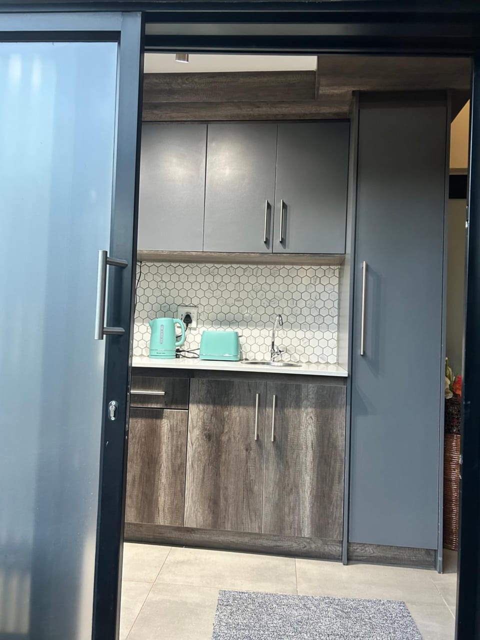 Katlego Apartment in South Africa
