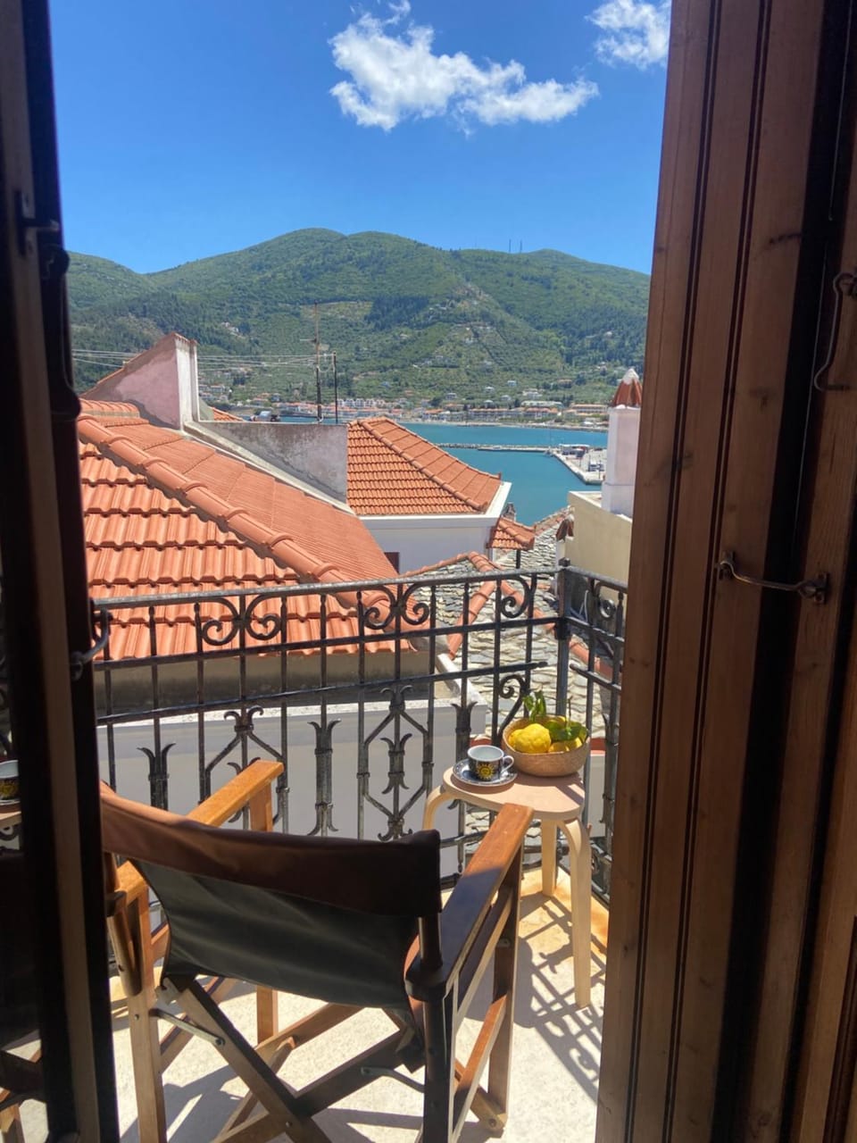 View (from property/room)