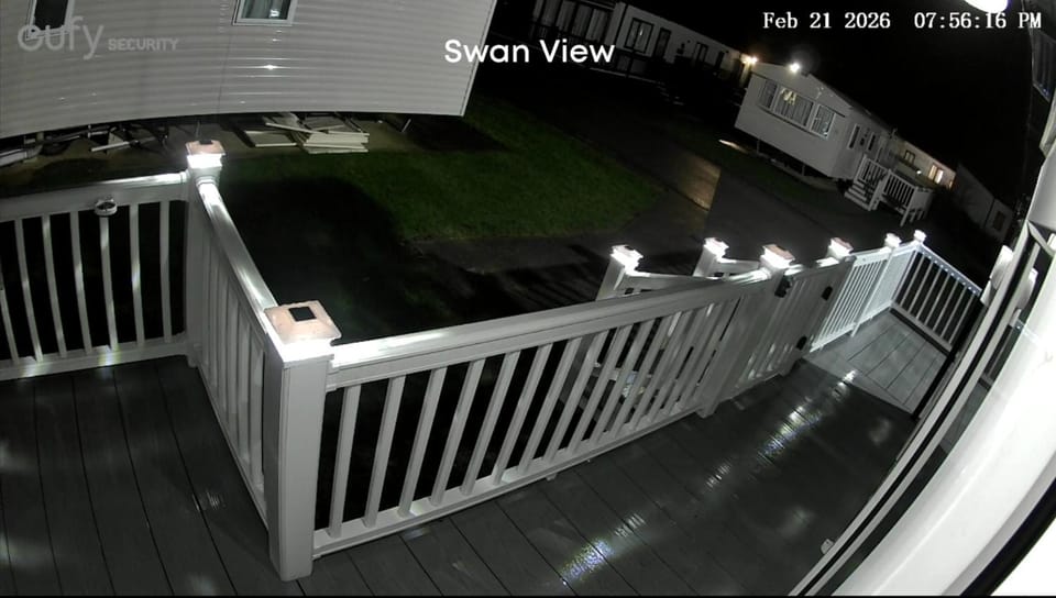 Night, Balcony/Terrace